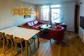 Ski Lodge Tänndalen