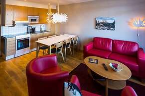 Ski Lodge Tänndalen