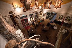 Ski Lodge Tänndalen