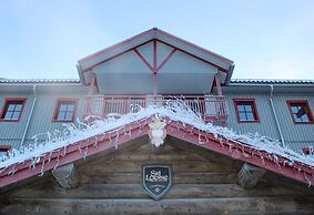 Ski Lodge Tänndalen