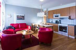 Ski Lodge Tänndalen