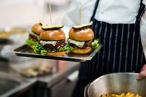 Ski Lodge Tänndalen