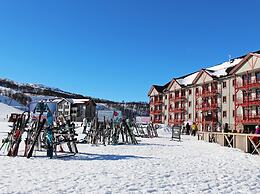 Ski Lodge Tänndalen