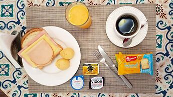 Pousada Parcel das Ilhas