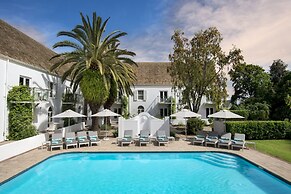 The Manor House at Fancourt