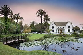The Manor House at Fancourt