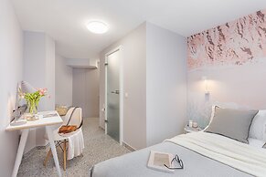 VISIONAPARTMENTS Lucerne Neustadtstrasse