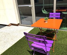 Montempô Apparthôtel Paris Vélizy