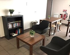 Montempô Apparthôtel Paris Vélizy