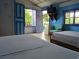 Cabañas y Flores Finca Hotel