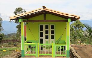 Cabañas y Flores Finca Hotel