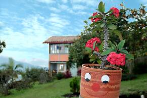 Cabañas y Flores Finca Hotel