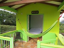 Cabañas y Flores Finca Hotel