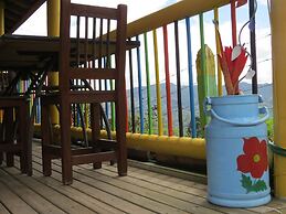 Cabañas y Flores Finca Hotel