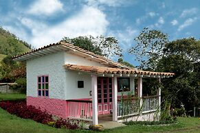 Cabañas y Flores Finca Hotel