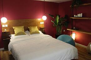 JY Distributed Theme Hotel Apartment