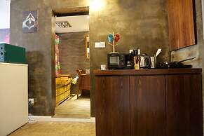 JY Distributed Theme Hotel Apartment