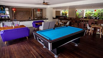 FOX Hotel Jimbaran Beach Bali