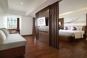 FOX Hotel Jimbaran Beach Bali
