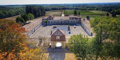 Château Prieuré Marquet - Chambres d'Hôtes D'exception