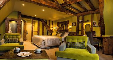 Hatherley Manor Hotel & Spa