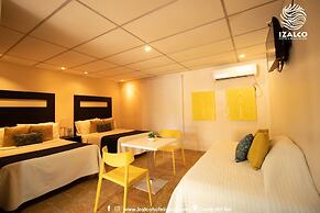 Izalco Hotel & Beach Resort