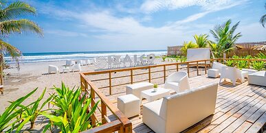 Izalco Hotel & Beach Resort