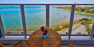 Beach Front Tower MIHAMA byDSH