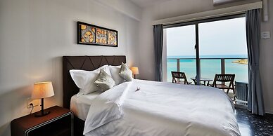 Beach Front Tower MIHAMA byDSH