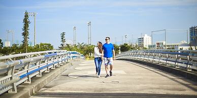 Beach Front Tower MIHAMA byDSH