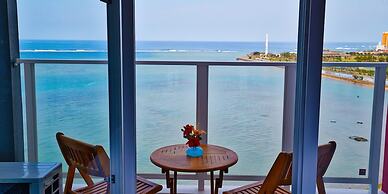 Beach Front Tower MIHAMA byDSH