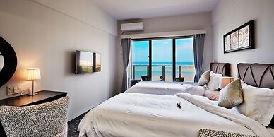 Beach Front Tower MIHAMA byDSH