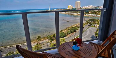 Beach Front Tower MIHAMA byDSH