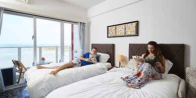 Beach Front Tower MIHAMA byDSH