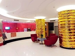 Jinjiang Inn Style Huizhou Xihu Park Pedestrian Street