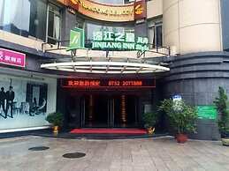 Jinjiang Inn Style Huizhou Xihu Park Pedestrian Street