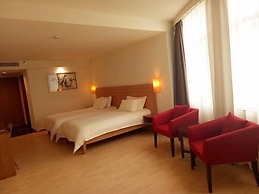 Jinjiang Inn Style Huizhou Xihu Park Pedestrian Street