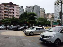 Jinjiang Inn Style Huizhou Xihu Park Pedestrian Street