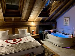 Akla Hotel Suites Valles Pasiegos