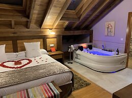 Akla Hotel Suites Valles Pasiegos