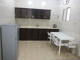 Weam Furnished Apartment (Families only)