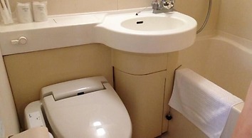 Hotel Select Inn Nagano