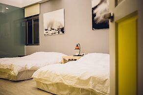 So Art Guesthouse & Hostel