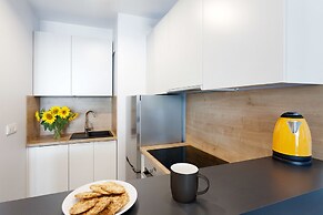 E-apartments Dzielna 72