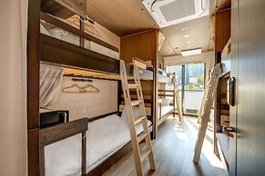 Kintetsu Friendly Hostel Tennojipark Osaka