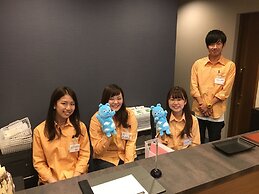 Kintetsu Friendly Hostel Tennojipark Osaka