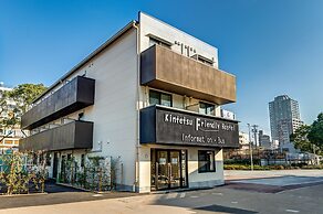 Kintetsu Friendly Hostel Tennojipark Osaka
