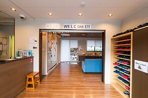 Kintetsu Friendly Hostel Tennojipark Osaka