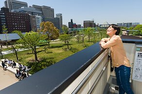 Kintetsu Friendly Hostel Tennojipark Osaka