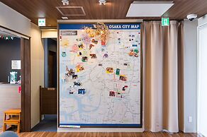 Kintetsu Friendly Hostel Tennojipark Osaka